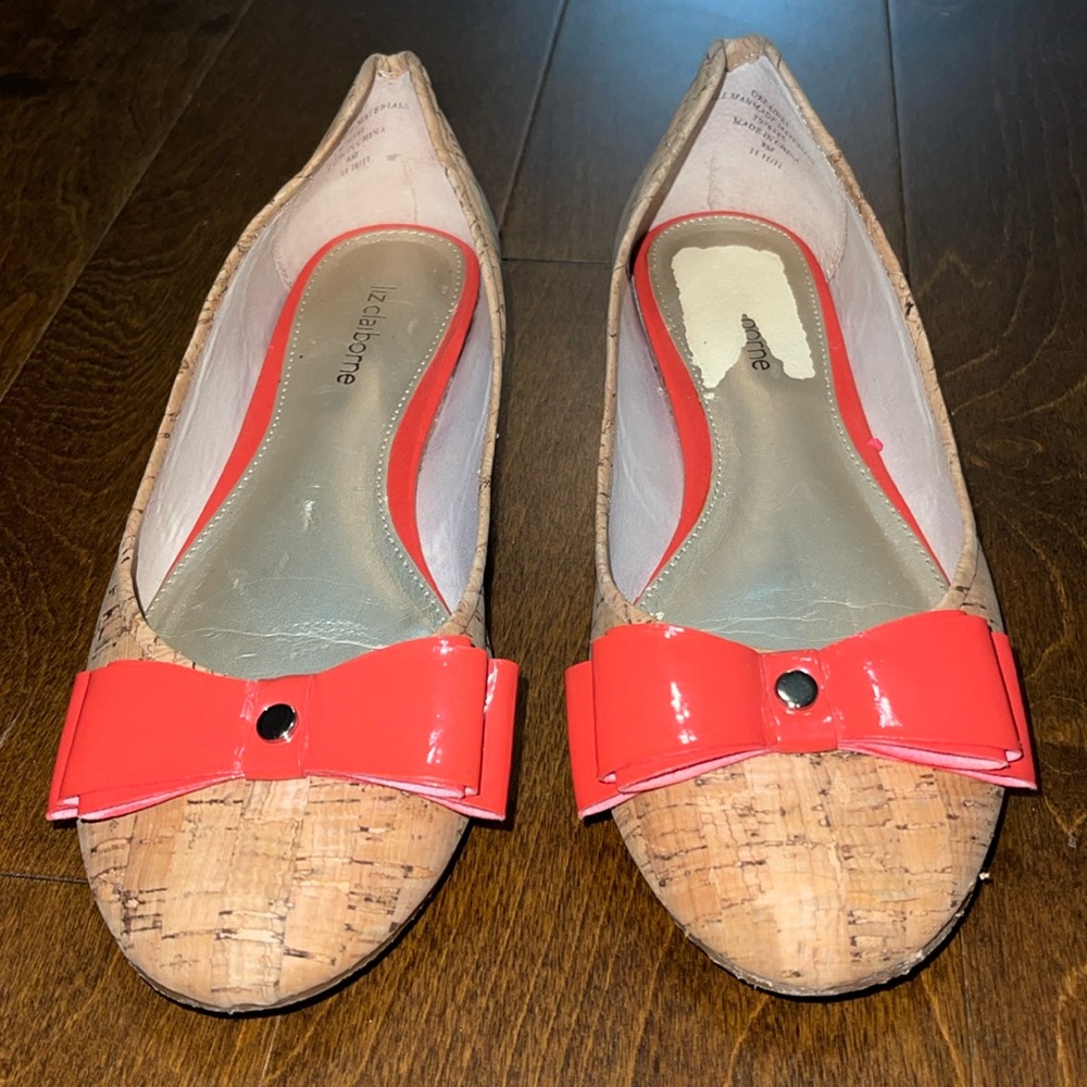 Liz Claiborne flats